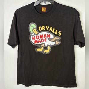 Human Made Dry Alls Medium T-Shirt